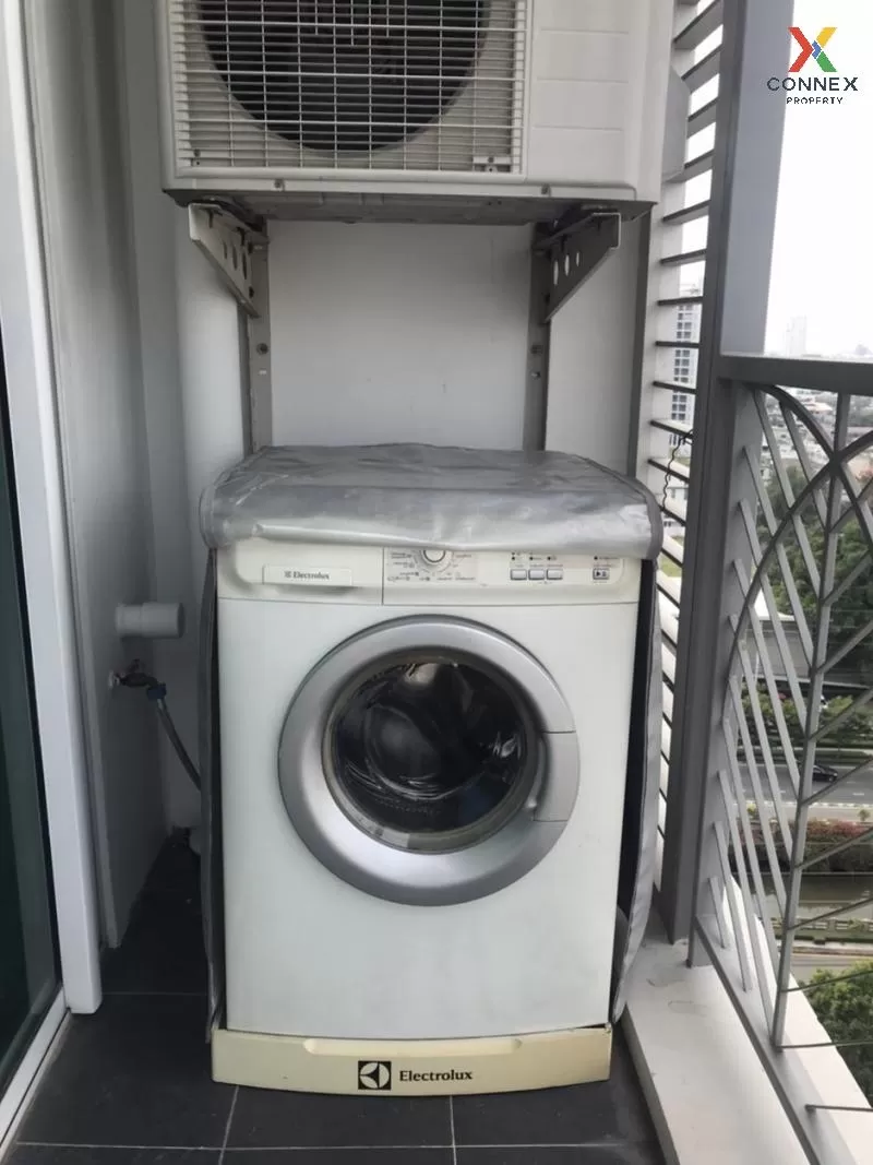 เช่าคอนโด  เดอะ คอมพลีท นราธิวาส BTS-ช่องนนทรี ช่องนนทรี เขต ยานน 4