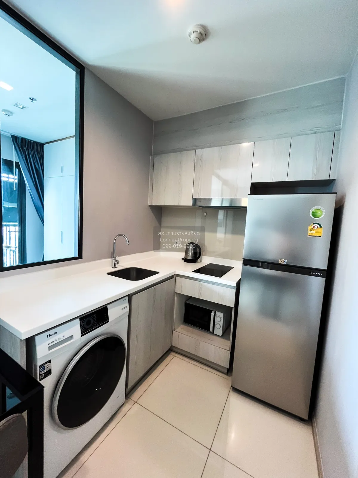 FOR RENT condo , Life One Wireless , BTS-Phloen Chit , Lumpini ,  3