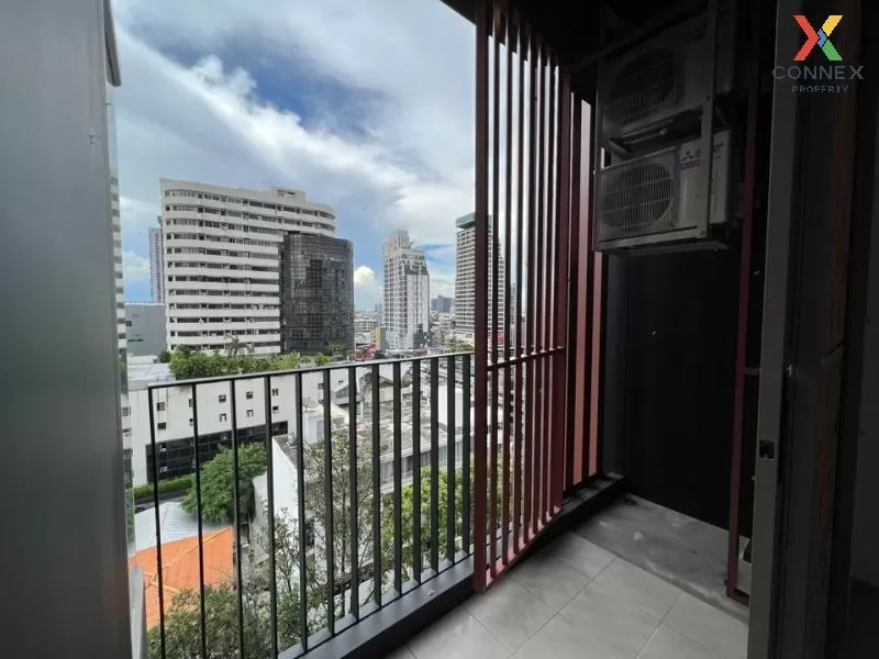 เช่าคอนโด  ริทึ่ม เอกมัย เอสเตท BTS-เอกมัย คลองตันเหนือ เขต วัฒนา