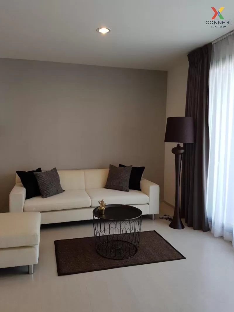 FOR RENT condo , RHYTHM Sukhumvit 42 , BTS-Ekkamai , Phra Khanong 1
