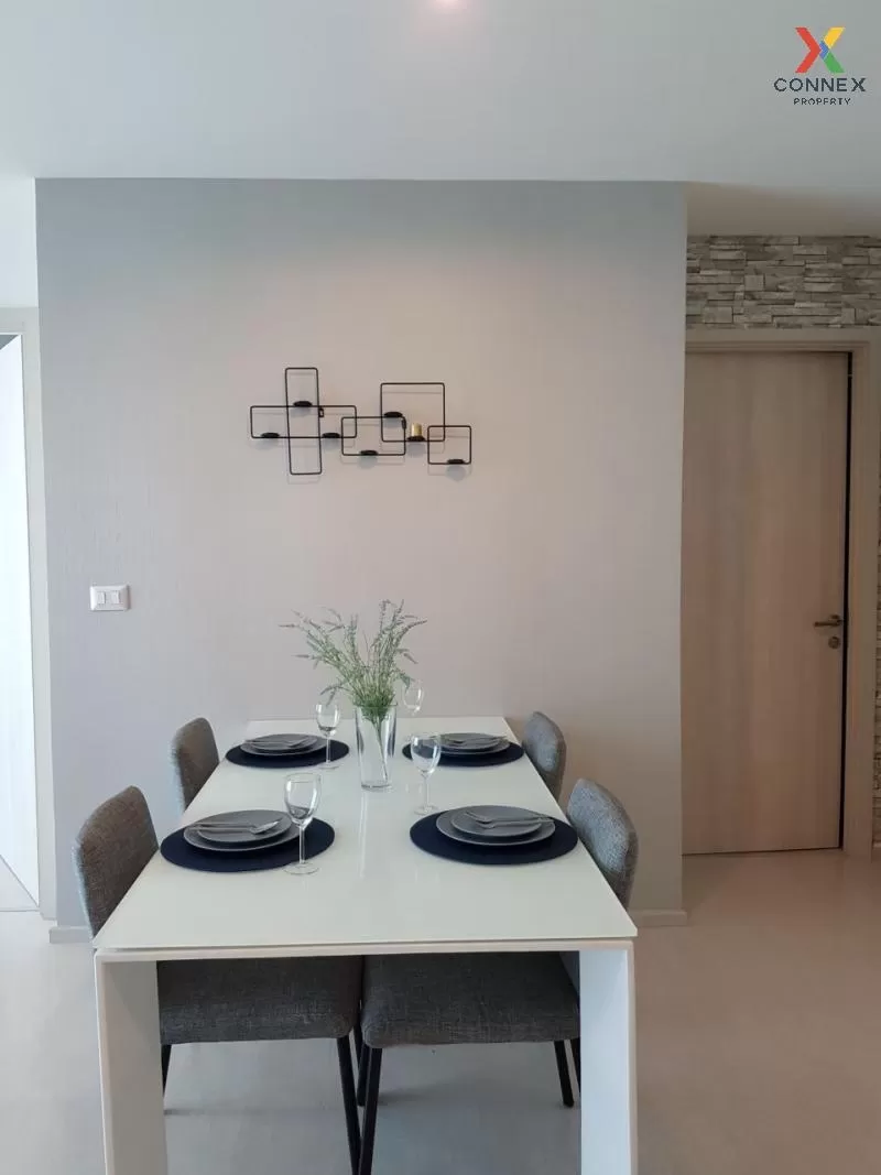 FOR RENT condo , RHYTHM Sukhumvit 42 , BTS-Ekkamai , Phra Khanong 4