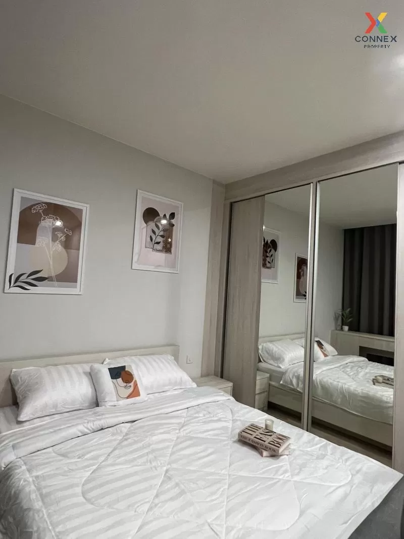 เช่าคอนโด  โนเบิล รีวอลฟ์ รัชดา 1 MRT-ศูนย์วัฒนธรรมแห่งประเทศไทย  เช่าคอนโด  โนเบิล รีวอลฟ์ รัชดา 1 MRT-ศูนย์วัฒนธรรมแห่งประเทศไทย