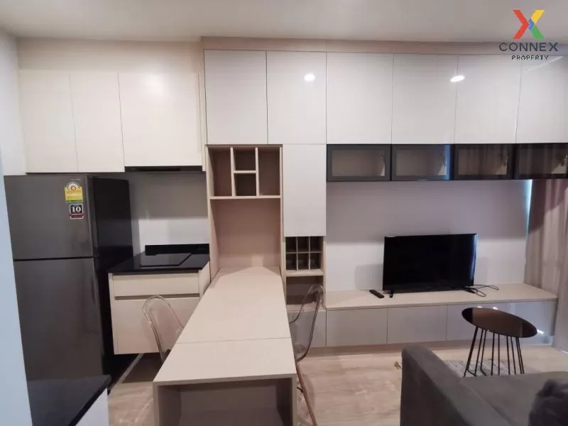 ขายคอนโด  โนเบิล รีวอลฟ์ รัชดา 1 MRT-ศูนย์วัฒนธรรมแห่งประเทศไทย ห 4