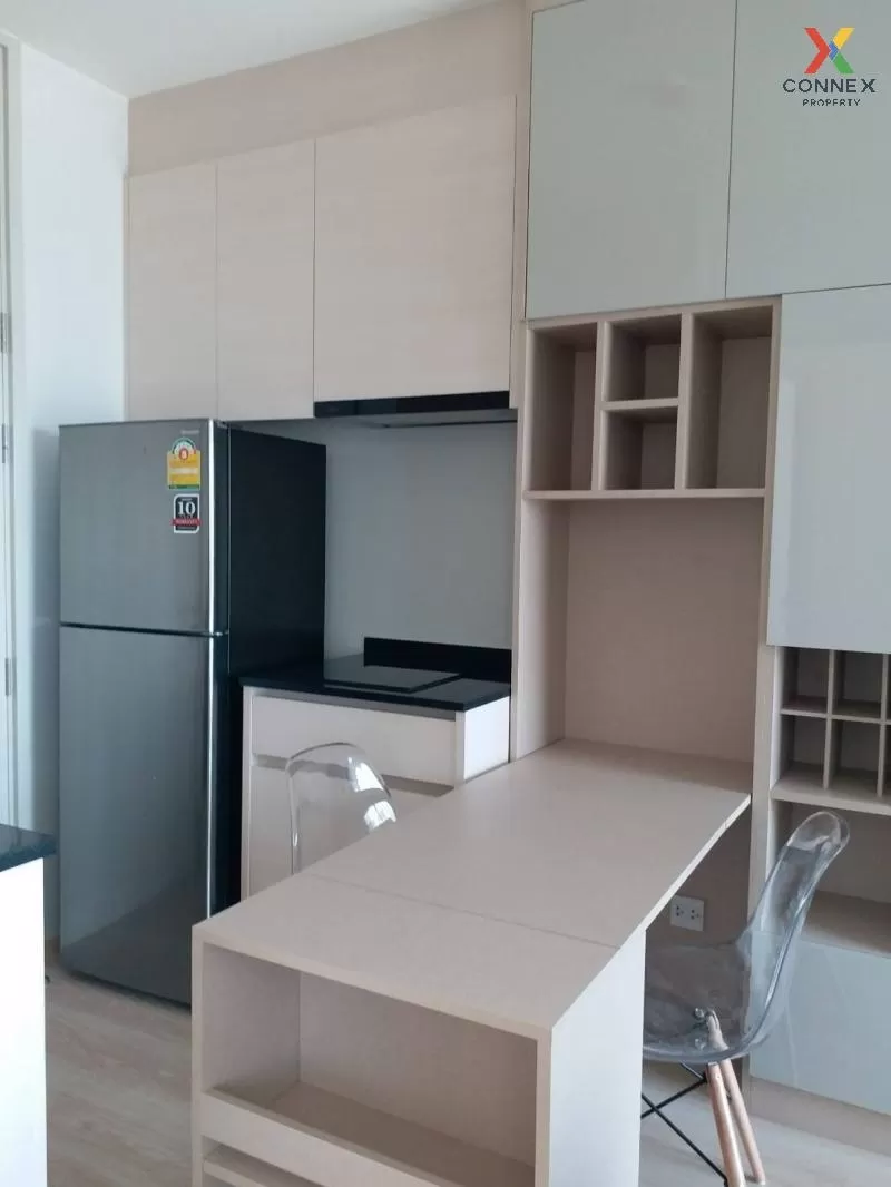 ขายคอนโด  โนเบิล รีวอลฟ์ รัชดา 1 MRT-ศูนย์วัฒนธรรมแห่งประเทศไทย ห