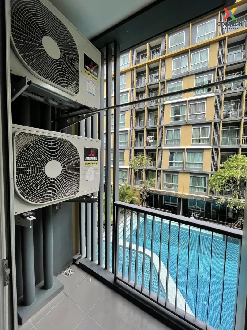 เช่าคอนโด  เมโทร ลักซ์ พระราม 4 BTS-เอกมัย พระโขนง เขต คลองเตย กร