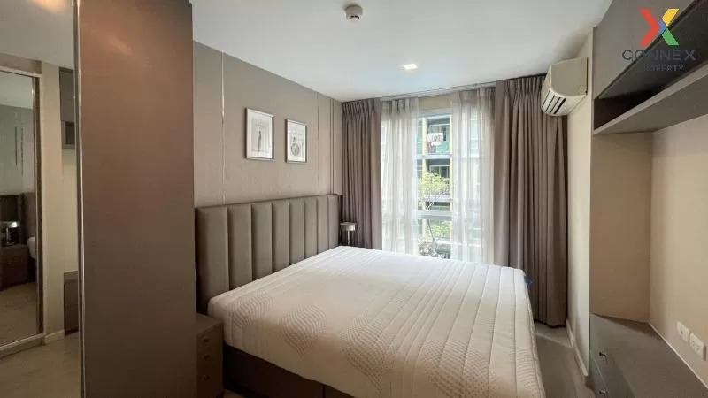 เช่าคอนโด  เมโทร ลักซ์ พระราม 4 BTS-เอกมัย พระโขนง เขต คลองเตย กร