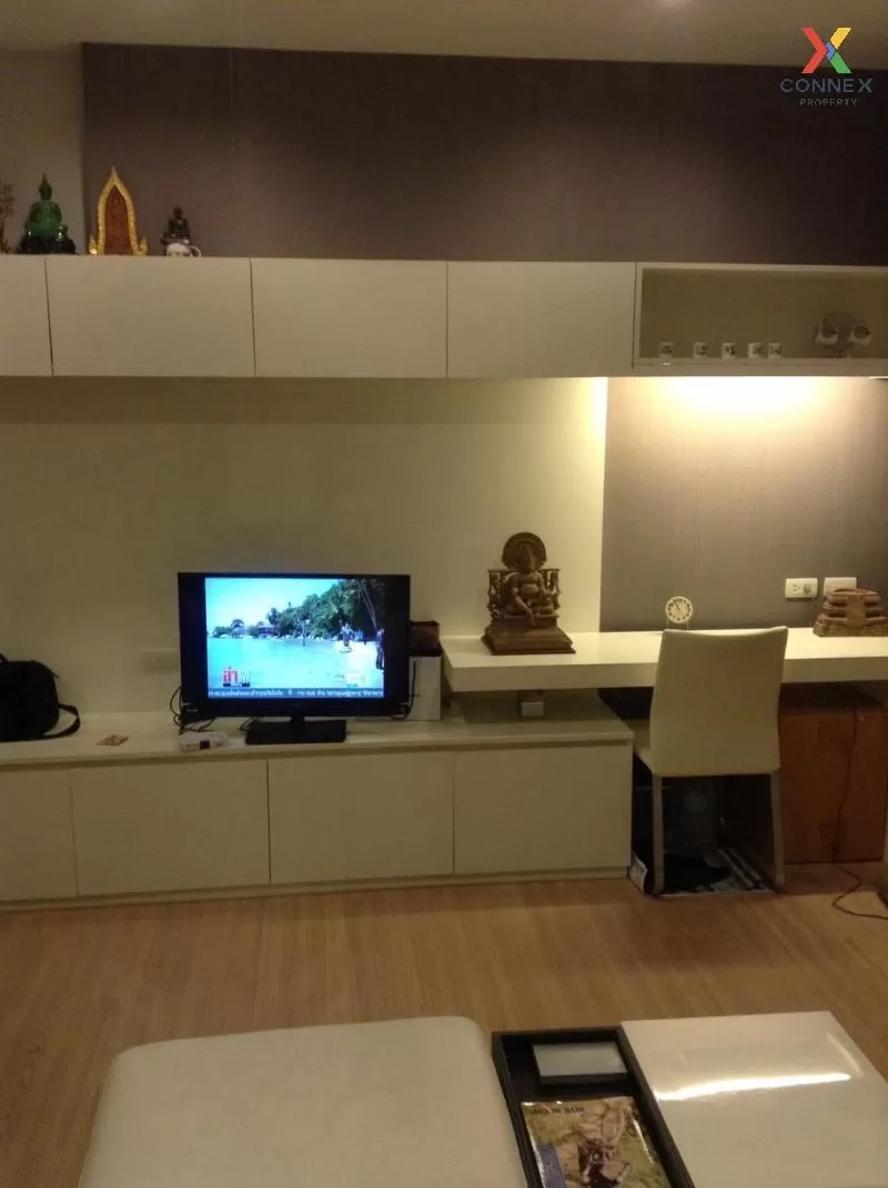 เช่าคอนโด  เออร์บาโน่ แอบโซลูท สาทร-ตากสิน BTS-กรุงธนบุรี คลองต้น 2