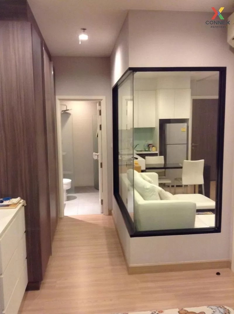 เช่าคอนโด  เออร์บาโน่ แอบโซลูท สาทร-ตากสิน BTS-กรุงธนบุรี คลองต้น