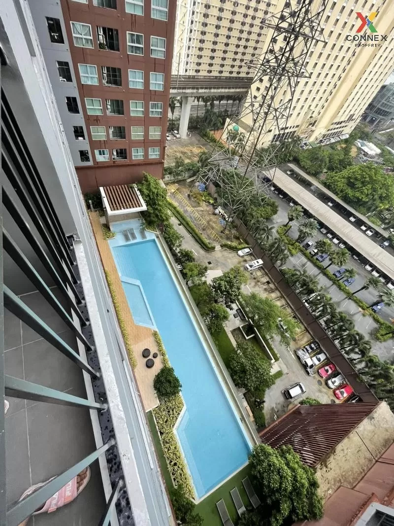 FOR RENT condo , Plum Condo Ramkhamhaeng Station , ARL-Ramkhamhae