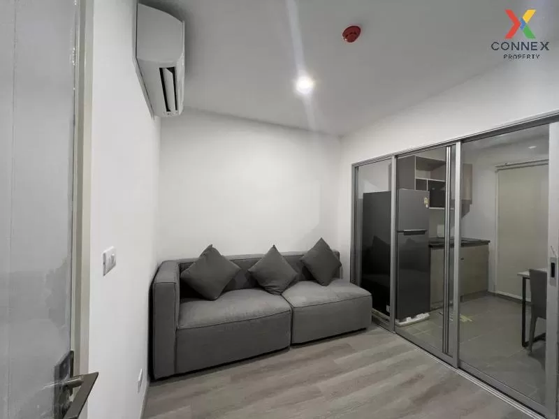 เช่าคอนโด  เอลลิโอ สาทร - วุฒากาศ วิวสวย ชั้นสูง BTS-วุฒากาศ บางค 1