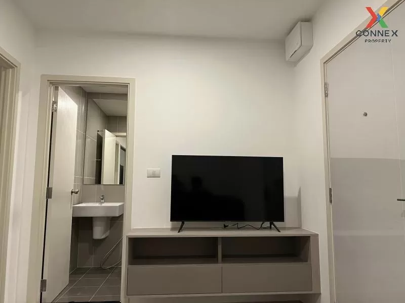 เช่าคอนโด  เอลลิโอ สาทร - วุฒากาศ วิวสวย ชั้นสูง BTS-วุฒากาศ บางค 2