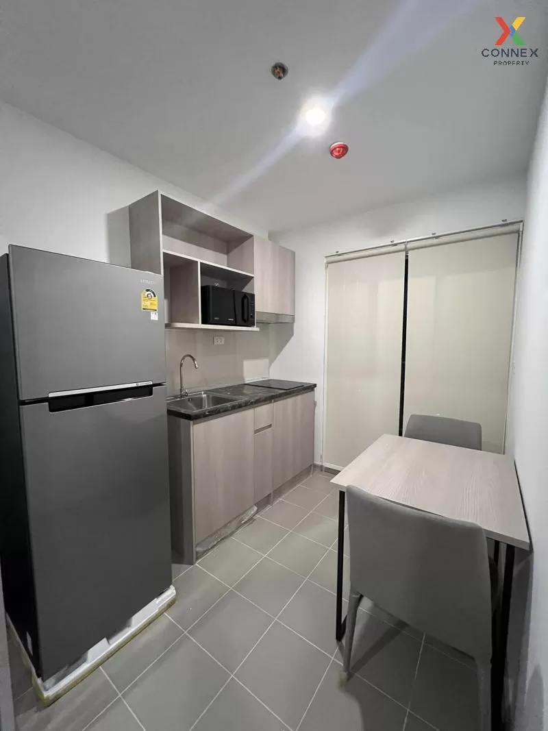 เช่าคอนโด  เอลลิโอ สาทร - วุฒากาศ วิวสวย ชั้นสูง BTS-วุฒากาศ บางค 3