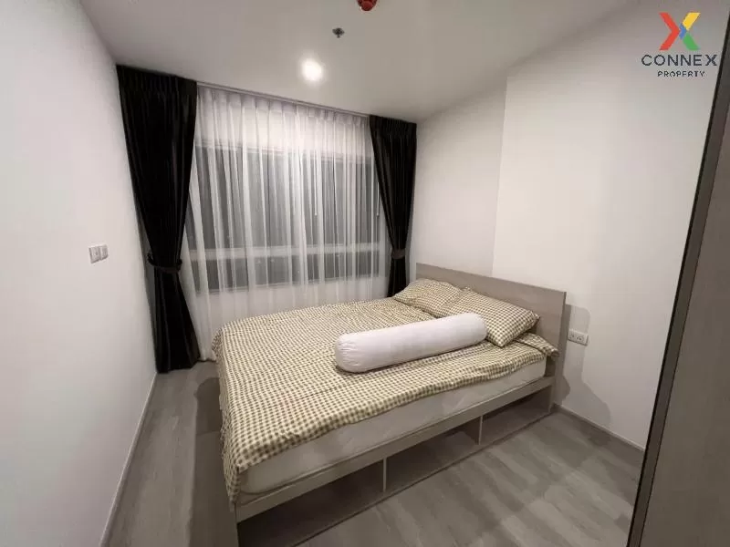 เช่าคอนโด  เอลลิโอ สาทร - วุฒากาศ วิวสวย ชั้นสูง BTS-วุฒากาศ บางค 4