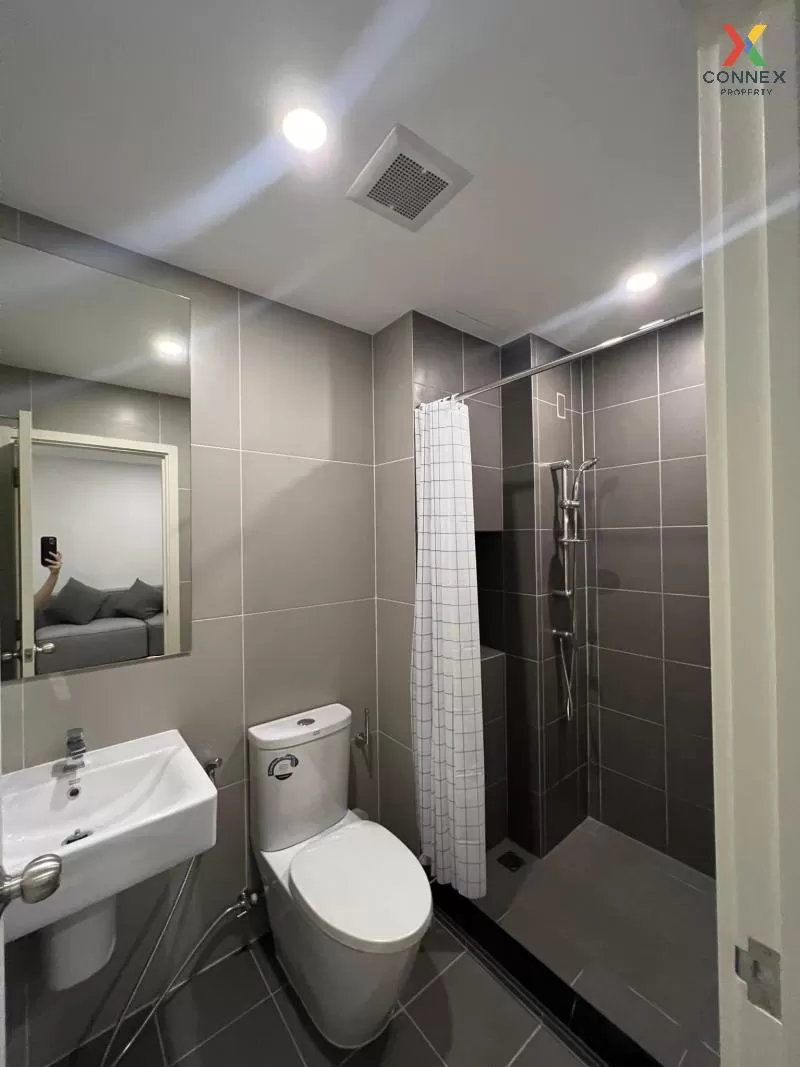 เช่าคอนโด  เอลลิโอ สาทร - วุฒากาศ วิวสวย ชั้นสูง BTS-วุฒากาศ บางค