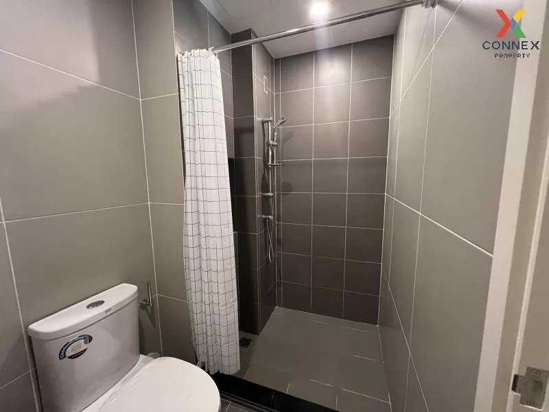 เช่าคอนโด  เอลลิโอ สาทร - วุฒากาศ วิวสวย ชั้นสูง BTS-วุฒากาศ บางค