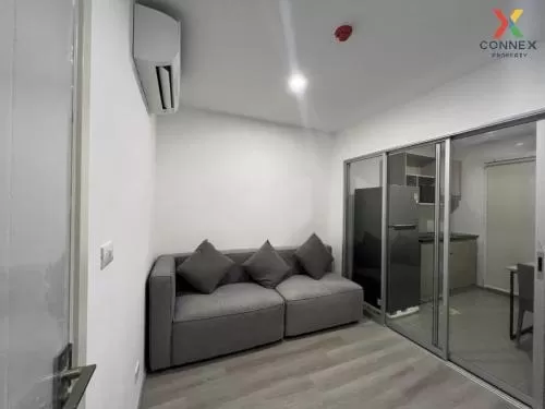 เช่าคอนโด  เอลลิโอ สาทร - วุฒากาศ วิวสวย ชั้นสูง BTS-วุฒากาศ บางค้อ เขต จอมทอง กรุงเทพ CX-54510