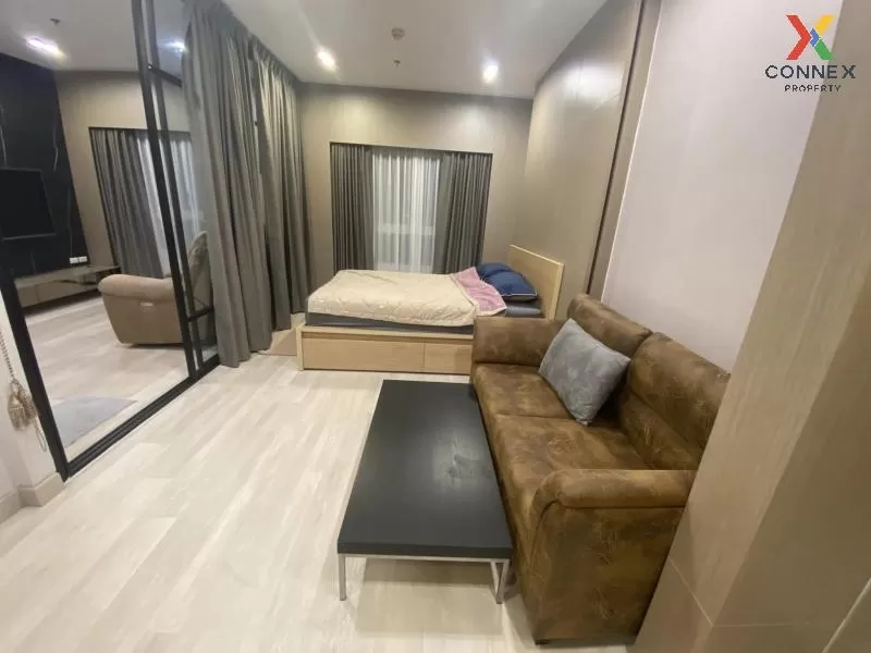 เช่าคอนโด  คิว เฮ้าส์ คอนโด สาทร ชั้นสูง BTS-กรุงธนบุรี คลองต้นไท