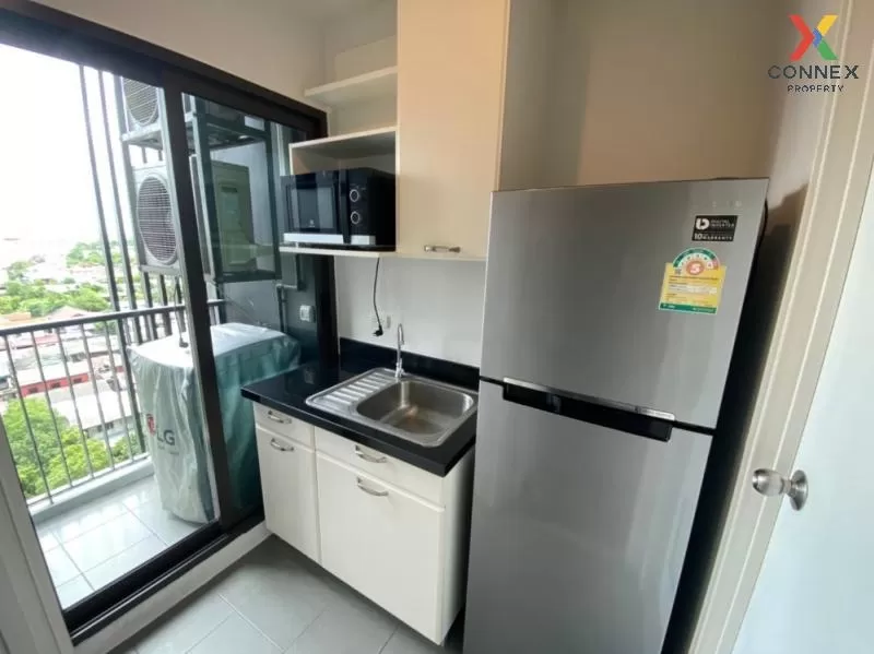 FOR RENT condo , The Tree Rio Bang - Aor , MRT-Bang O , Bang O ,  3