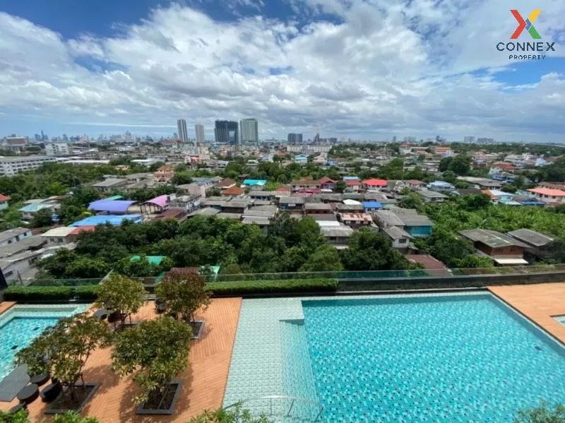 FOR RENT condo , The Tree Rio Bang - Aor , MRT-Bang O , Bang O , 