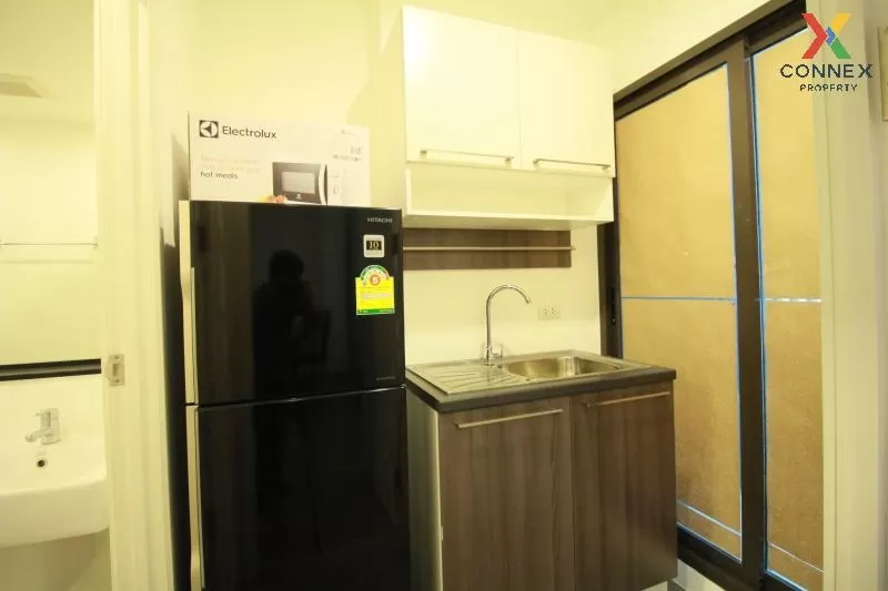 FOR RENT condo , The Tree Rio Bang - Aor , nice view , high floor 3