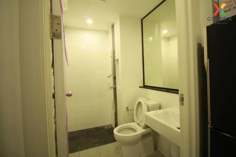 FOR RENT condo , The Tree Rio Bang - Aor , nice view , high floor 4