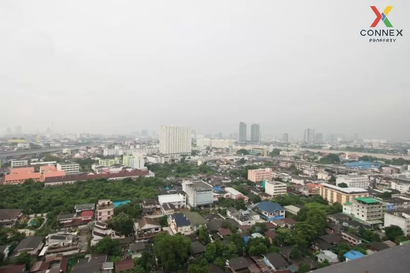 FOR RENT condo , The Tree Rio Bang - Aor , nice view , high floor