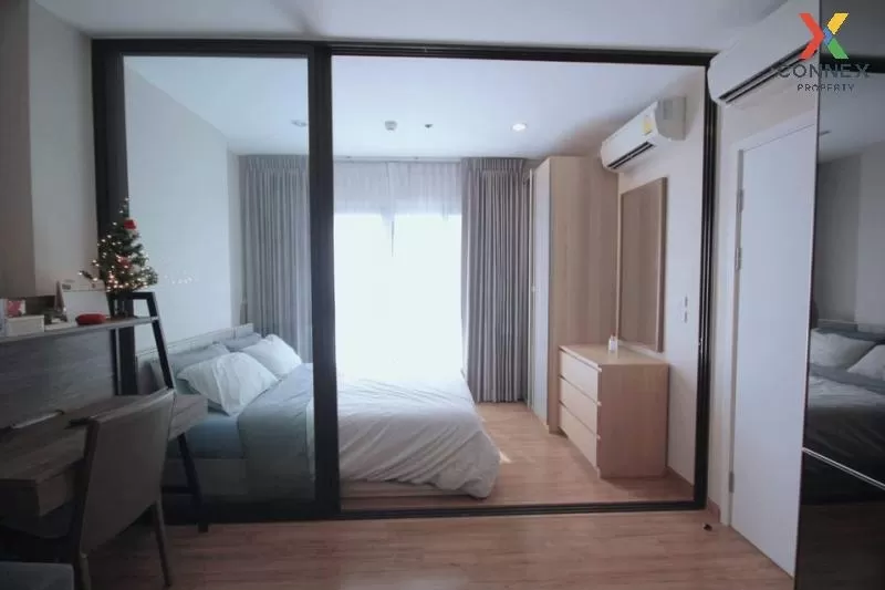 เช่าคอนโด  เดอะ ทรี ริโอ้ บางอ้อ สเตชั่น MRT-บางอ้อ บางอ้อ เขต บา 4