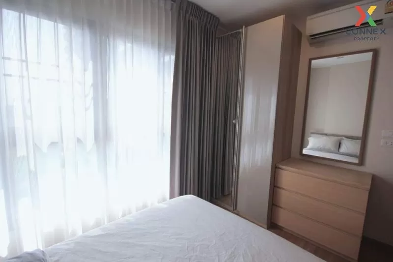 เช่าคอนโด  เดอะ ทรี ริโอ้ บางอ้อ สเตชั่น MRT-บางอ้อ บางอ้อ เขต บา