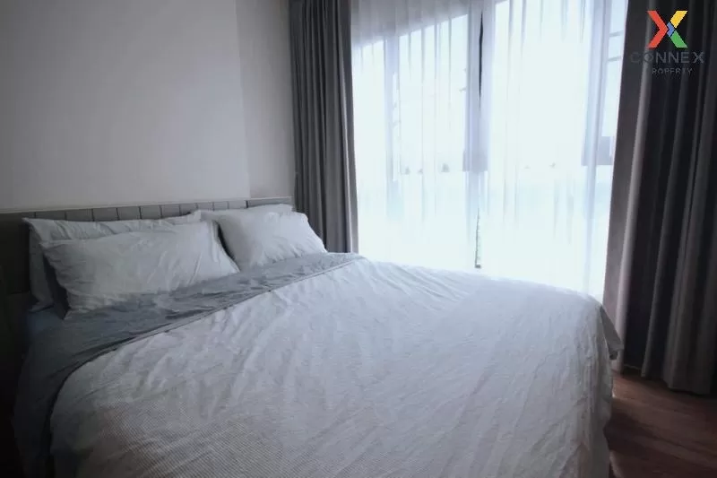 เช่าคอนโด  เดอะ ทรี ริโอ้ บางอ้อ สเตชั่น MRT-บางอ้อ บางอ้อ เขต บา