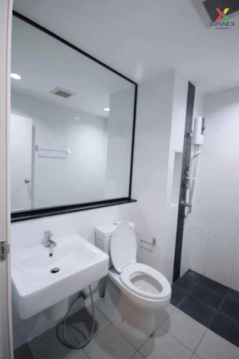 เช่าคอนโด  เดอะ ทรี ริโอ้ บางอ้อ สเตชั่น MRT-บางอ้อ บางอ้อ เขต บา