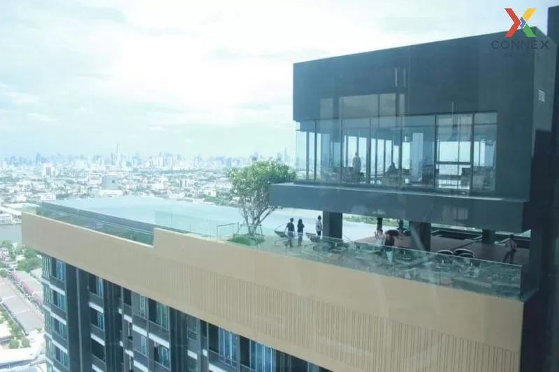 เช่าคอนโด  เดอะ ทรี ริโอ้ บางอ้อ สเตชั่น MRT-บางอ้อ บางอ้อ เขต บา