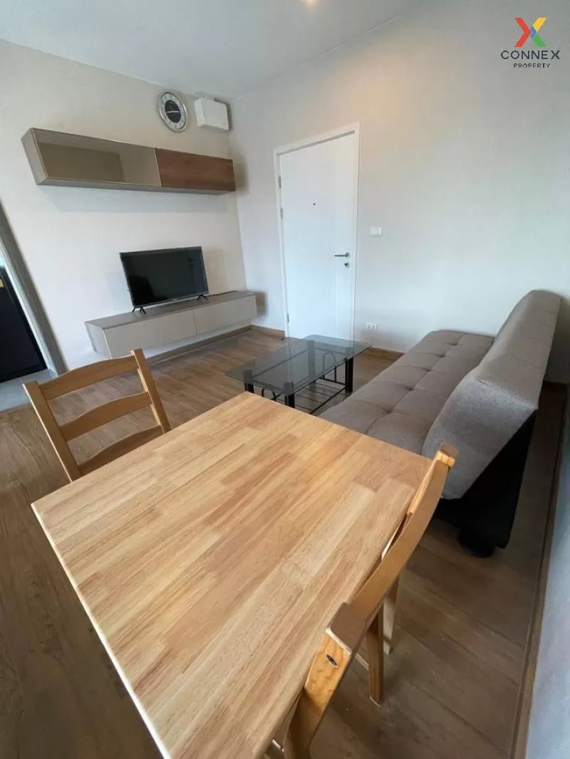 FOR RENT condo , The Tree Rio Bang - Aor , high floor , MRT-Bang  2