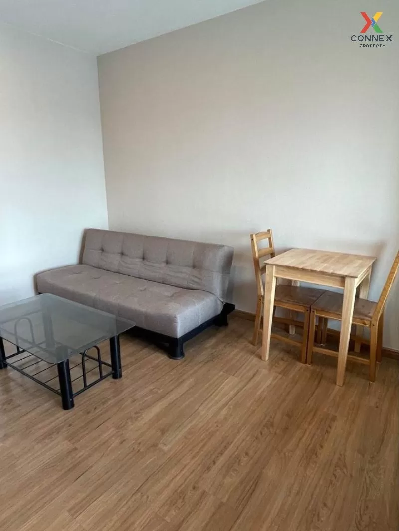 FOR RENT condo , The Tree Rio Bang - Aor , high floor , MRT-Bang  3