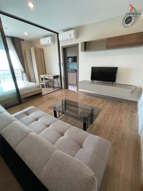 FOR RENT condo , The Tree Rio Bang - Aor , high floor , MRT-Bang O , Bang O , Bang Phlat , Bangkok , CX-54524