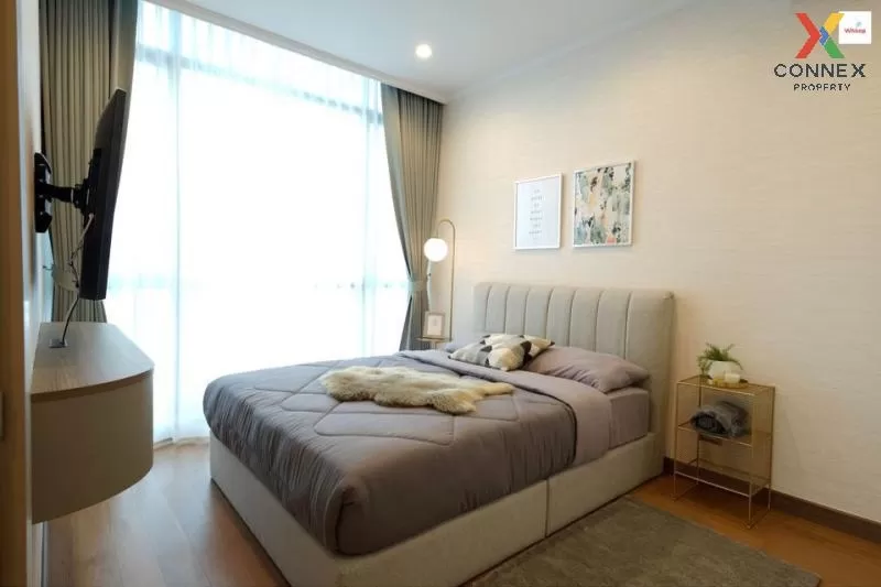 เช่าคอนโด  ศุภาลัย โอเรียนทัล สุขุมวิท 39 MRT-เพชรบุรี คลองตันเหน