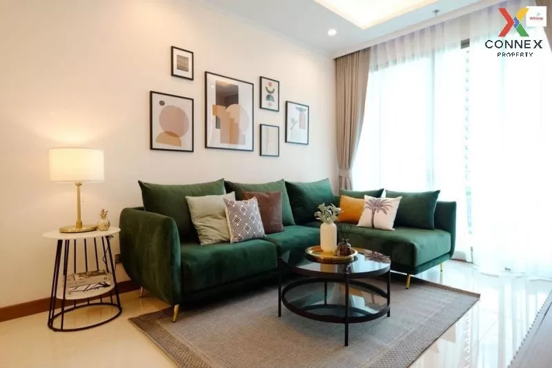 เช่าคอนโด  ศุภาลัย โอเรียนทัล สุขุมวิท 39 MRT-เพชรบุรี คลองตันเหน 2