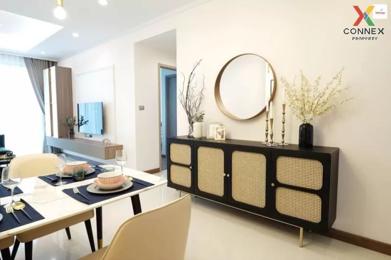 เช่าคอนโด  ศุภาลัย โอเรียนทัล สุขุมวิท 39 MRT-เพชรบุรี คลองตันเหน