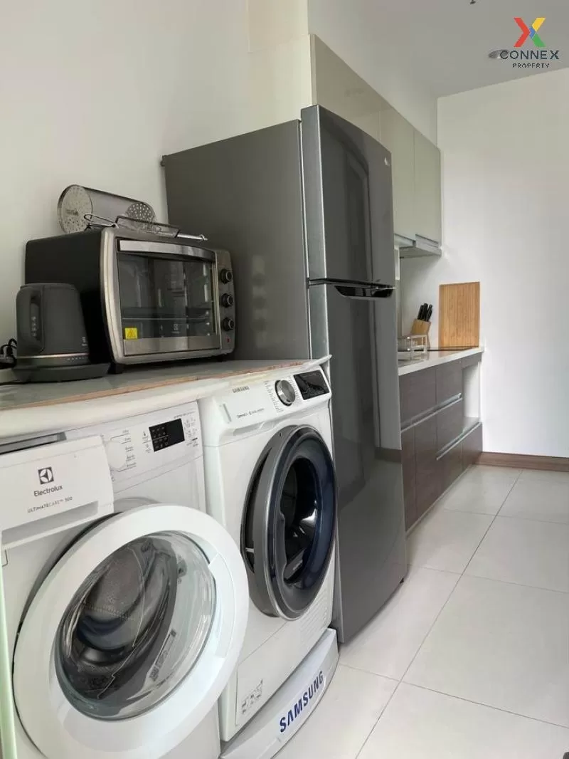 เช่าคอนโด  ศุภาลัย โอเรียนทัล สุขุมวิท 39 MRT-เพชรบุรี คลองตันเหน