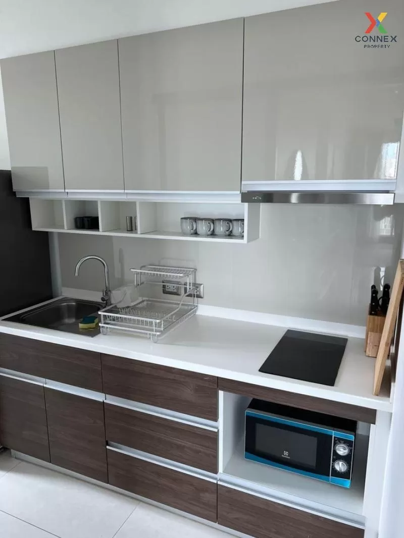 เช่าคอนโด  ศุภาลัย โอเรียนทัล สุขุมวิท 39 MRT-เพชรบุรี คลองตันเหน