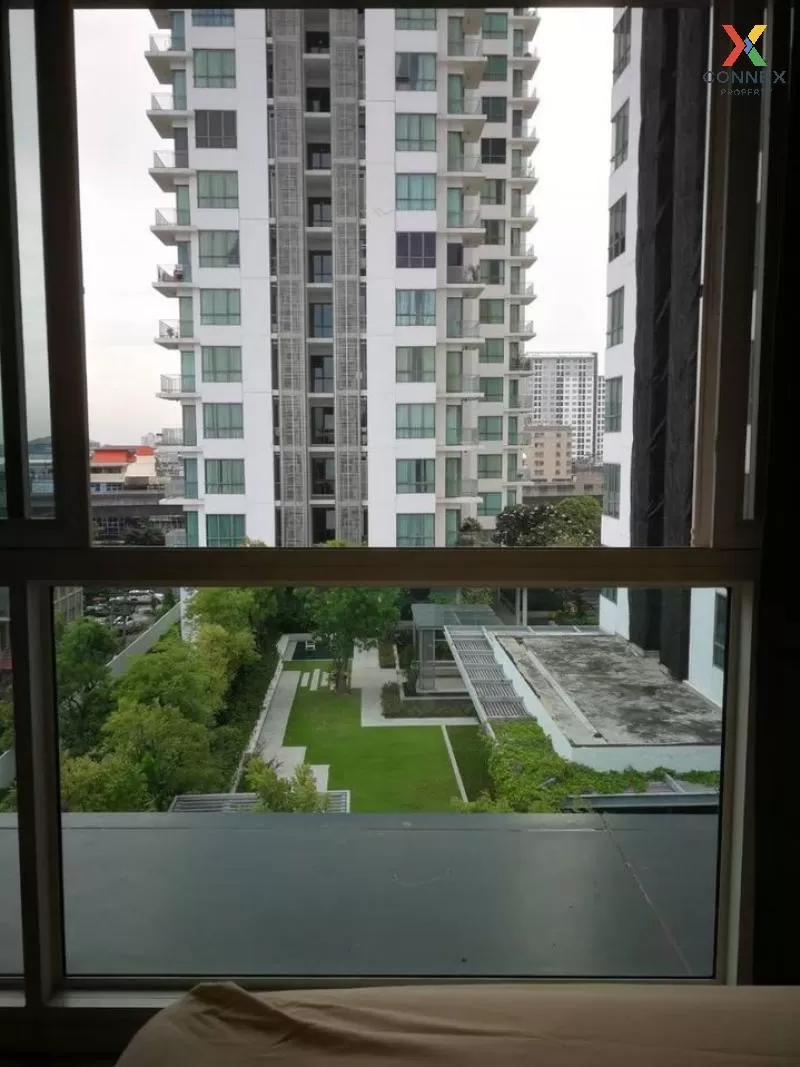 FOR RENT condo , Whizdom The Exclusive , BTS-Punnawithi , Bang Ch