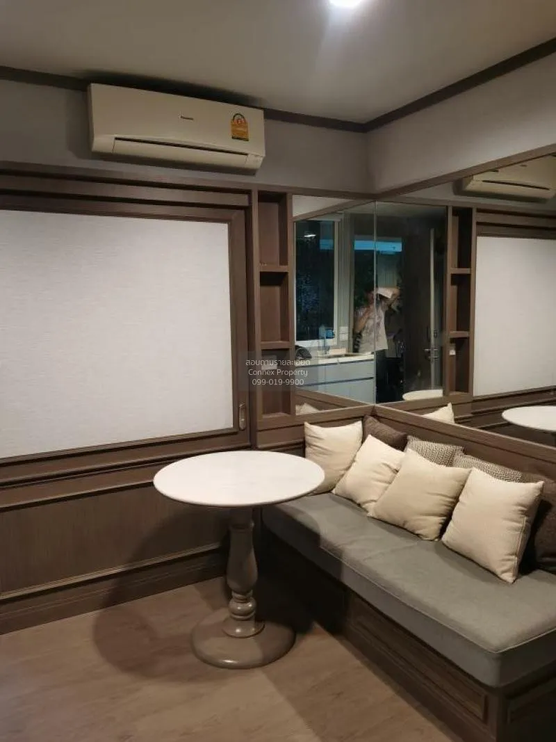 FOR SALE condo , A Space ID Asoke-Ratchada , MRT-Phra Ram 9 , Din 2