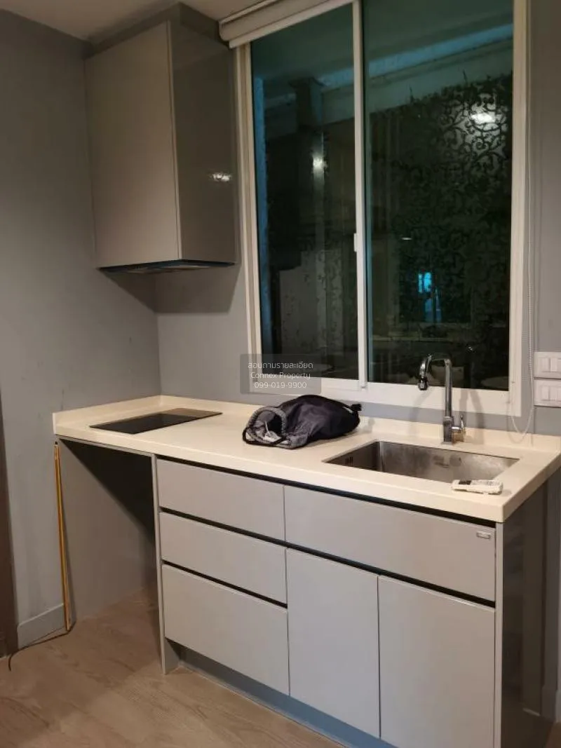 FOR SALE condo , A Space ID Asoke-Ratchada , MRT-Phra Ram 9 , Din 4