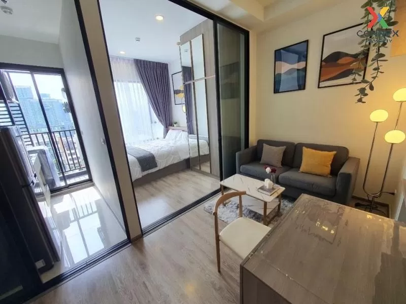 FOR RENT condo , Knightsbridge Kaset Society , BTS-Sena Nikhom ,  1