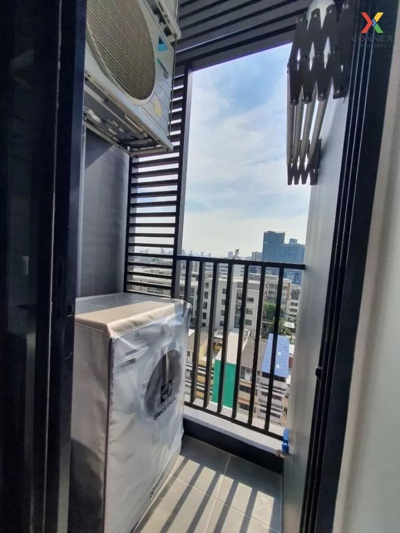 เช่าคอนโด  ไนท์บริดจ์ เกษตร โซไซตี้ BTS-เสนานิคม เสนานิคม เขต จตุ