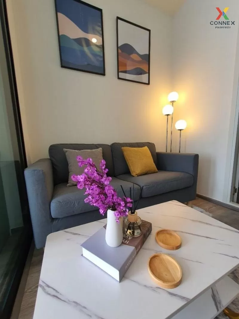 FOR RENT condo , Knightsbridge Kaset Society , BTS-Sena Nikhom ,  2