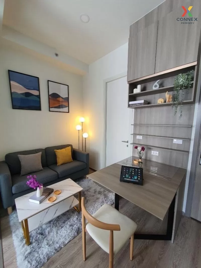 FOR RENT condo , Knightsbridge Kaset Society , BTS-Sena Nikhom ,  3