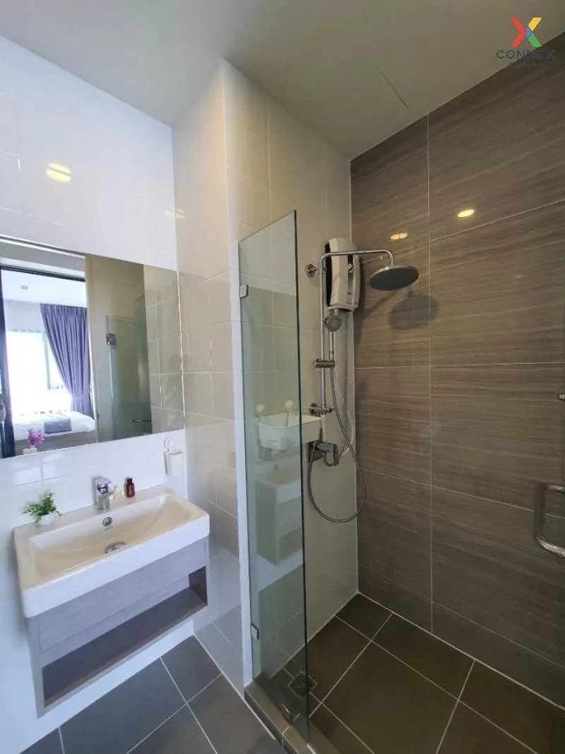 เช่าคอนโด  ไนท์บริดจ์ เกษตร โซไซตี้ BTS-เสนานิคม เสนานิคม เขต จตุ