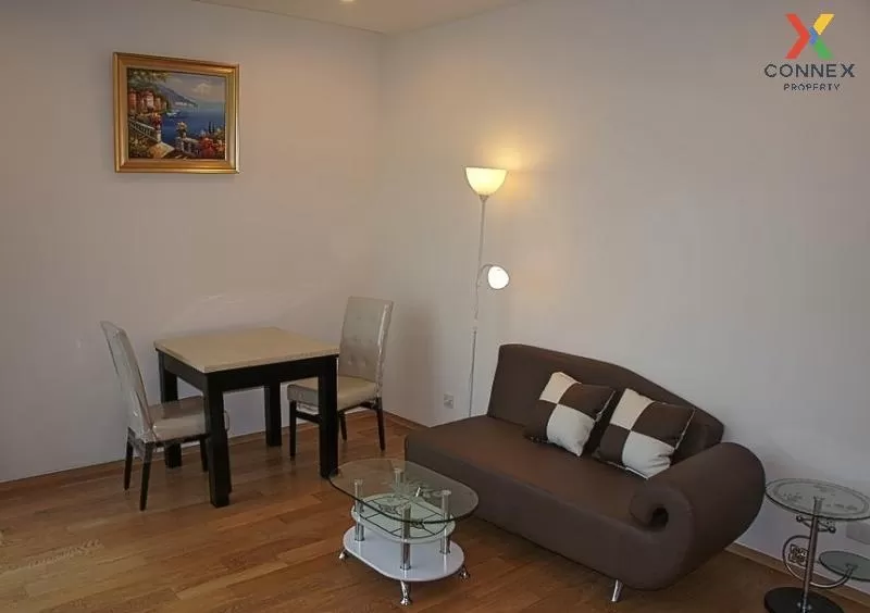 เช่าคอนโด  เดอะ บรีส นราธิวาส BTS-ช่องนนทรี ช่องนนทรี เขต ยานนาวา 1