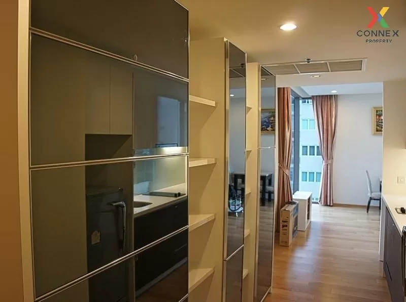 เช่าคอนโด  เดอะ บรีส นราธิวาส BTS-ช่องนนทรี ช่องนนทรี เขต ยานนาวา 4