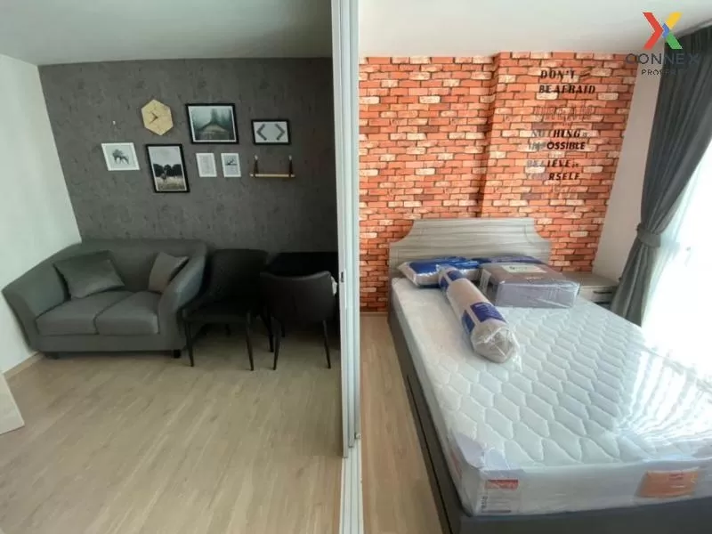 เช่าคอนโด  พรีมิโอ ควินโต BTS-เสนานิคม เสนานิคม เขต จตุจักร กรุงเ 3